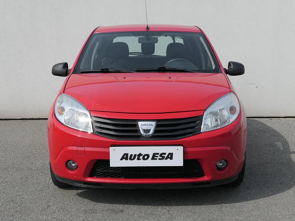 Dacia Sandero 1.4i 