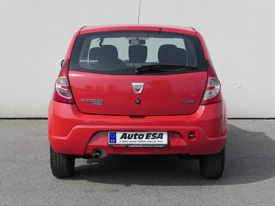 Dacia Sandero 1.4i 