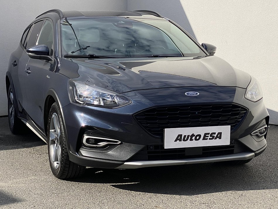 Ford Focus 1.5 TDCi Active