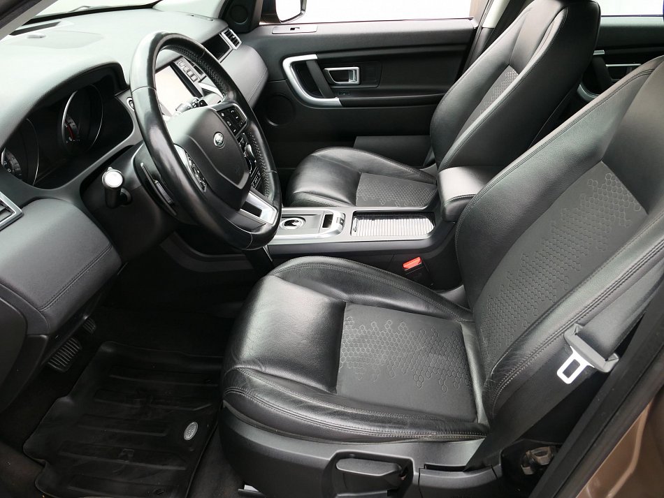 Land Rover Discovery Sport 2.0 TD4 