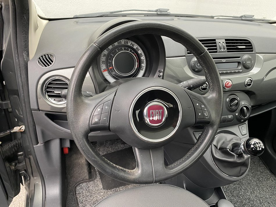 Fiat 500 1.2i Lounge