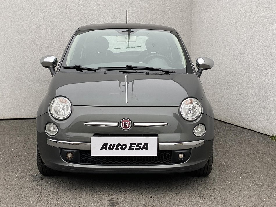 Fiat 500 1.2i Lounge