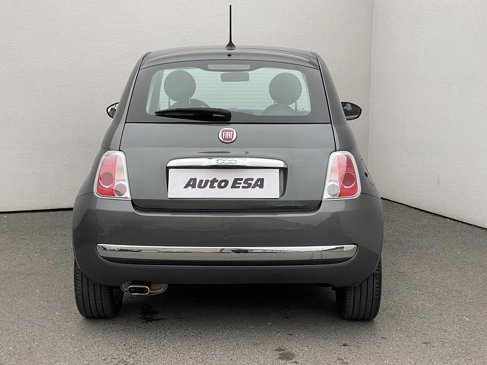 Fiat 500 1.2i Lounge