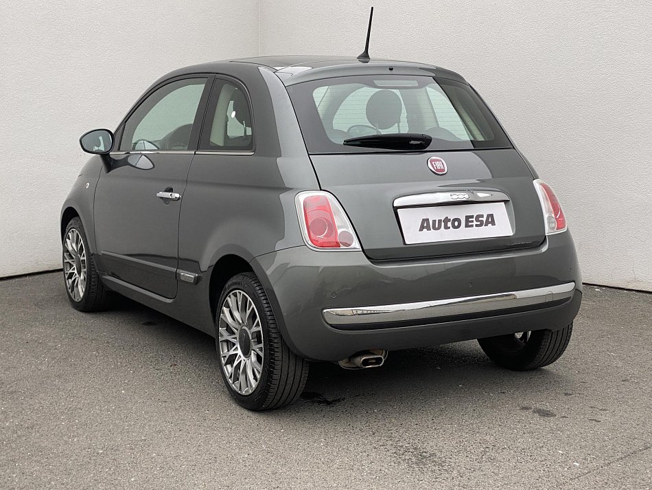 Fiat 500 1.2i Lounge