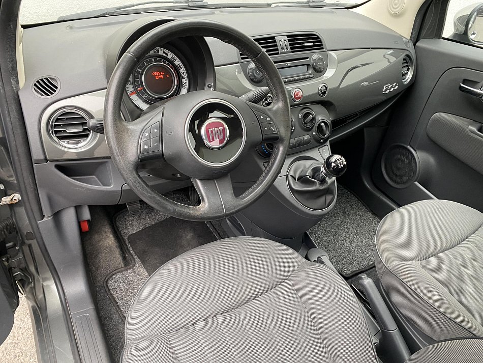 Fiat 500 1.2i Lounge