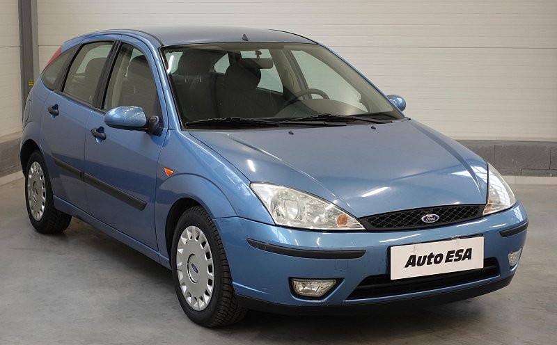 Ford Focus 1.8TDCI 