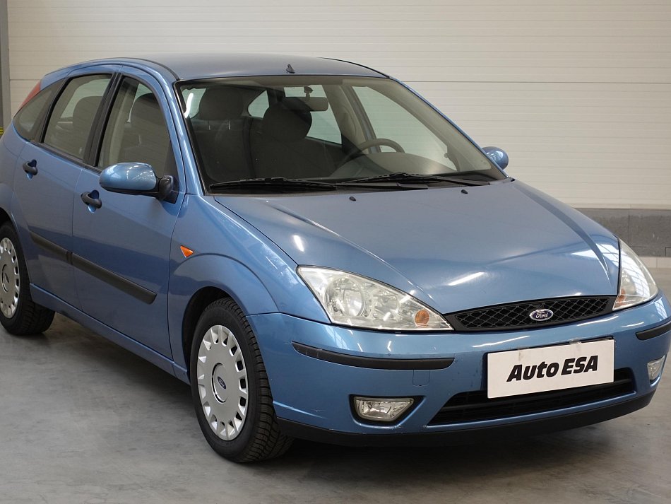 Ford Focus 1.8TDCI 