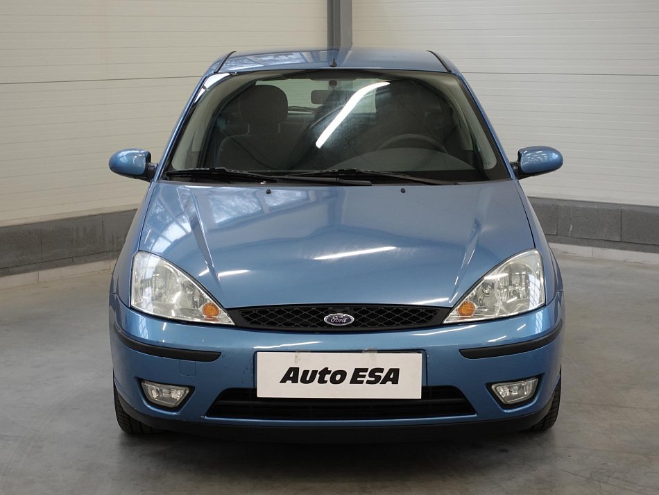 Ford Focus 1.8TDCI 