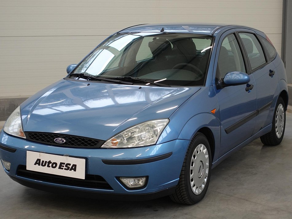 Ford Focus 1.8TDCI 