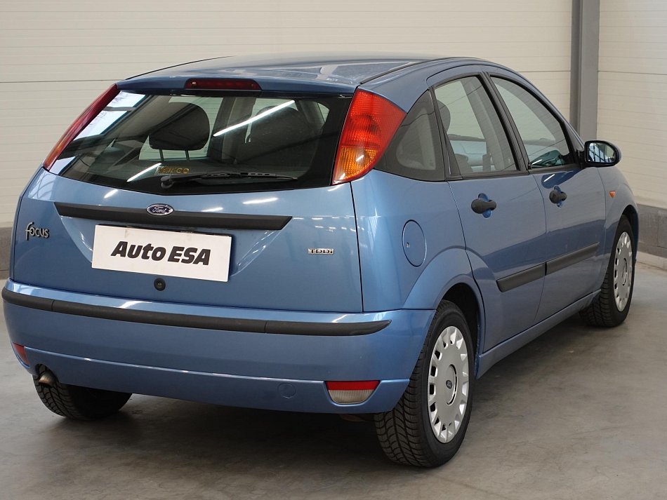 Ford Focus 1.8TDCI 