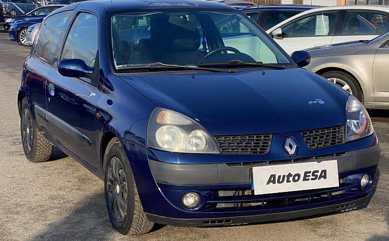 Renault Clio 1.2i 