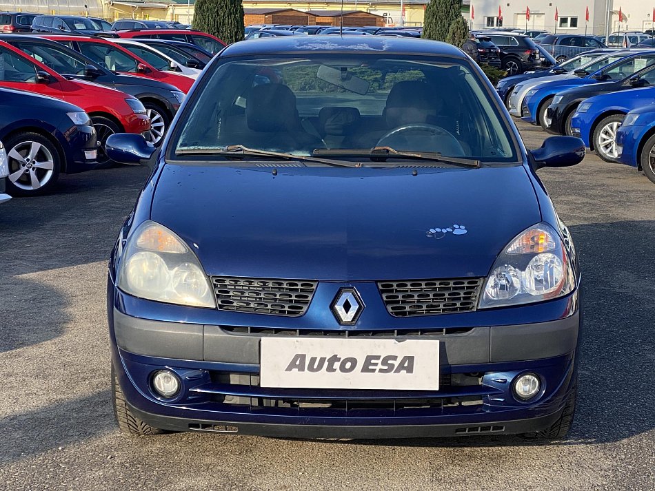 Renault Clio 1.2i 