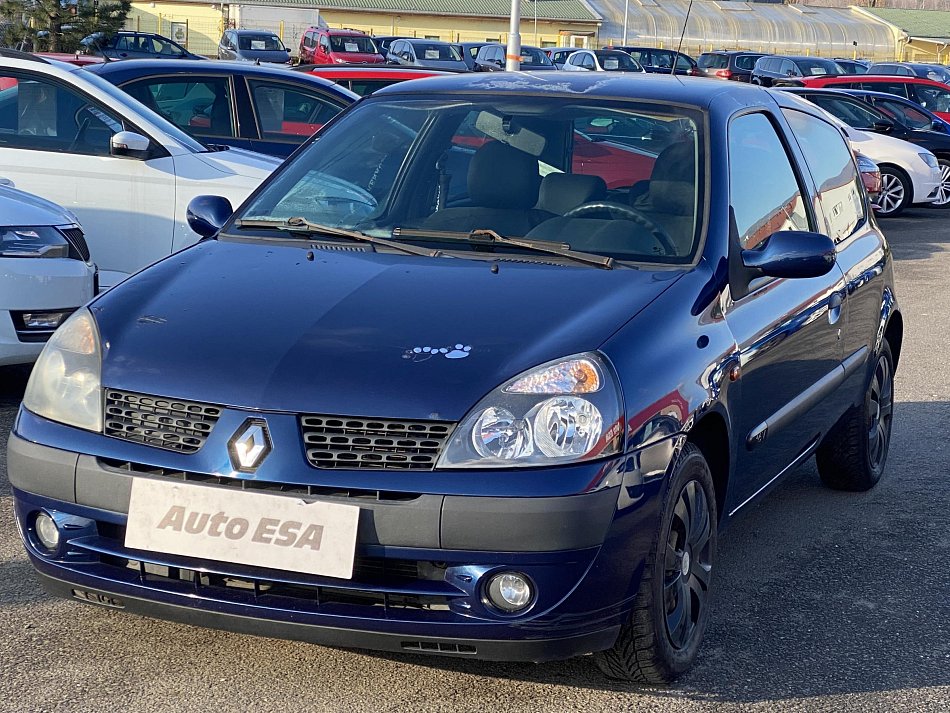 Renault Clio 1.2i 