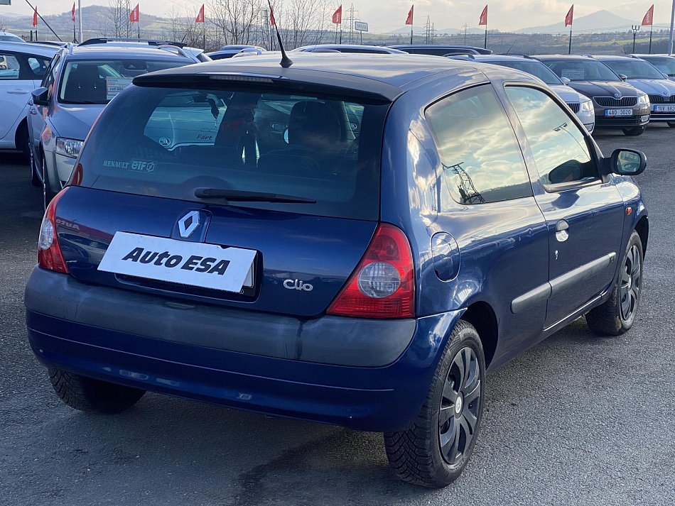 Renault Clio 1.2i 