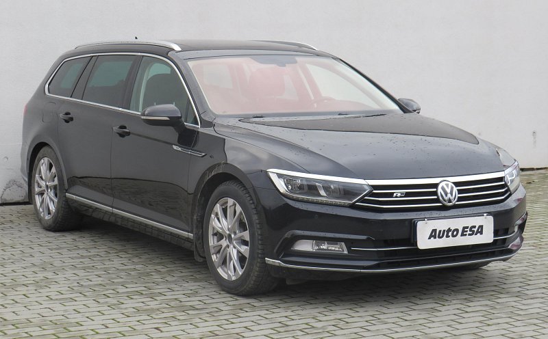 Volkswagen Passat 2.0TDi 