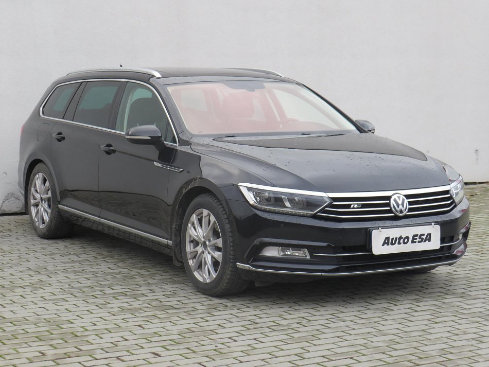 Volkswagen Passat 2.0TDi 