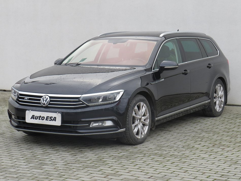 Volkswagen Passat 2.0TDi 