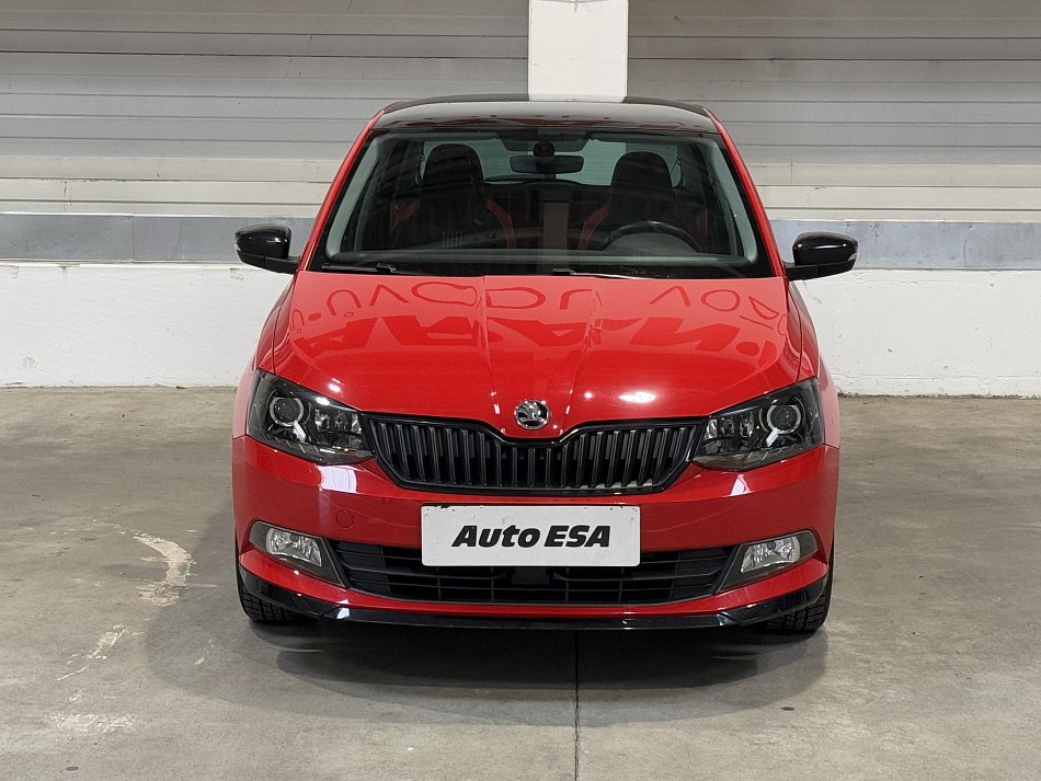 Škoda Fabia III 1.0TSi 