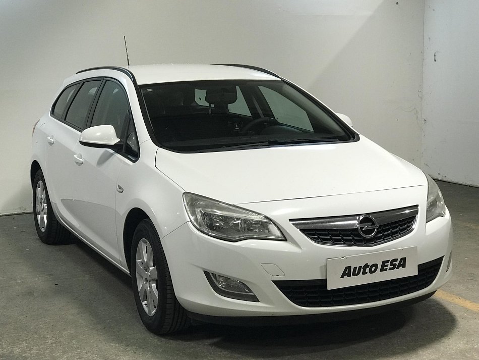 Opel Astra 1.7CDTi 