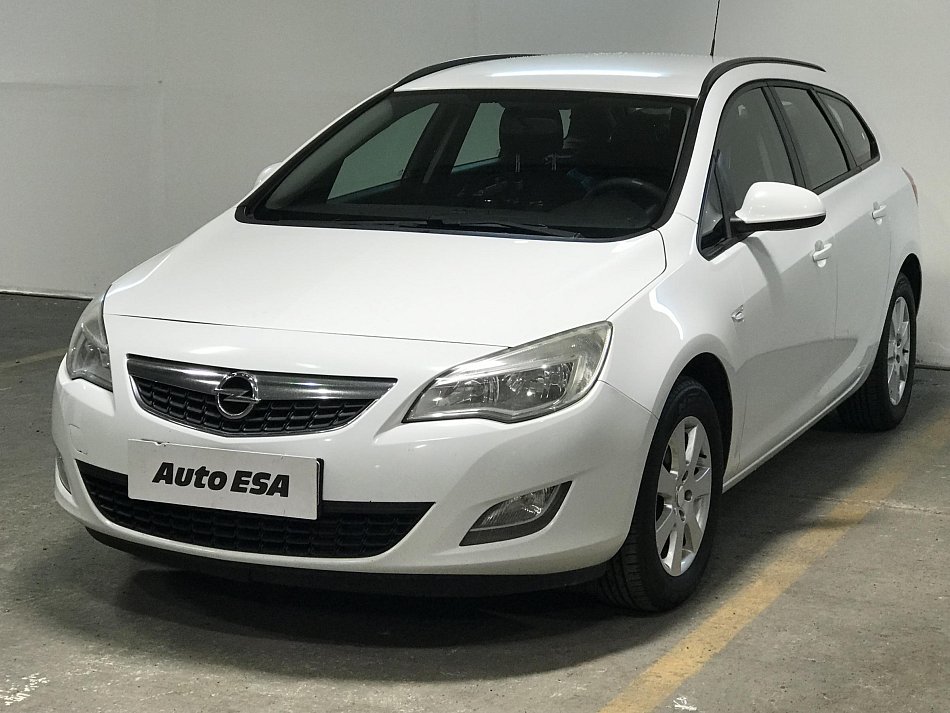 Opel Astra 1.7CDTi 