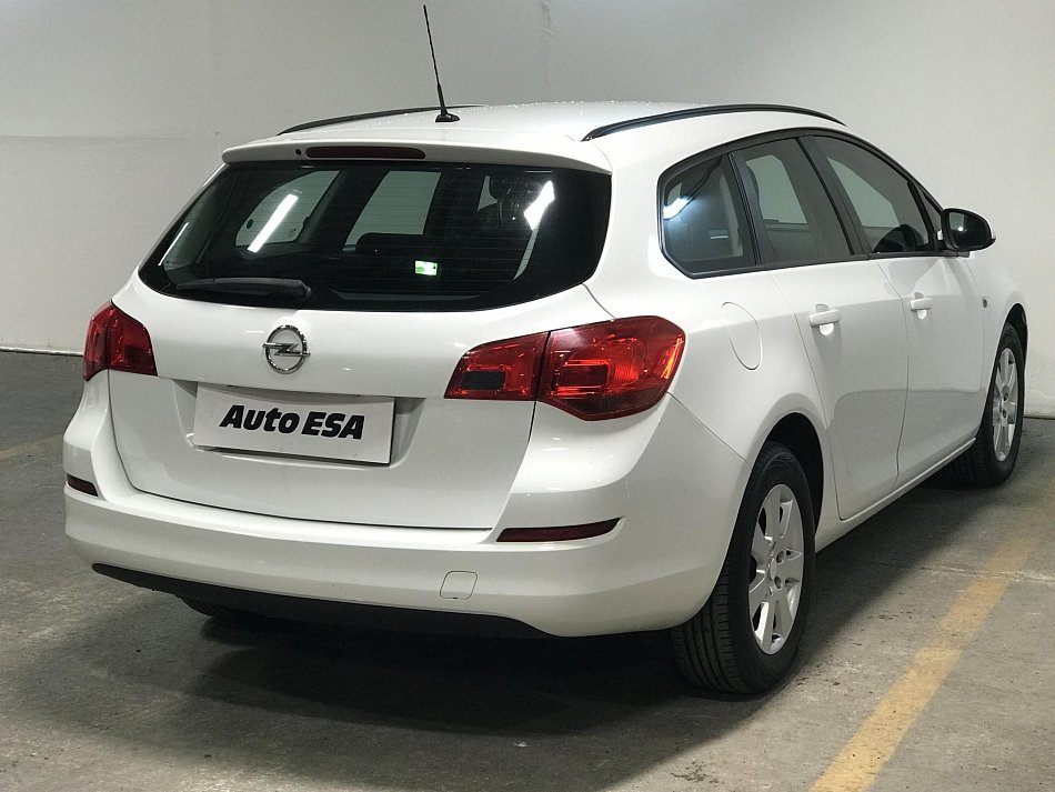 Opel Astra 1.7CDTi 