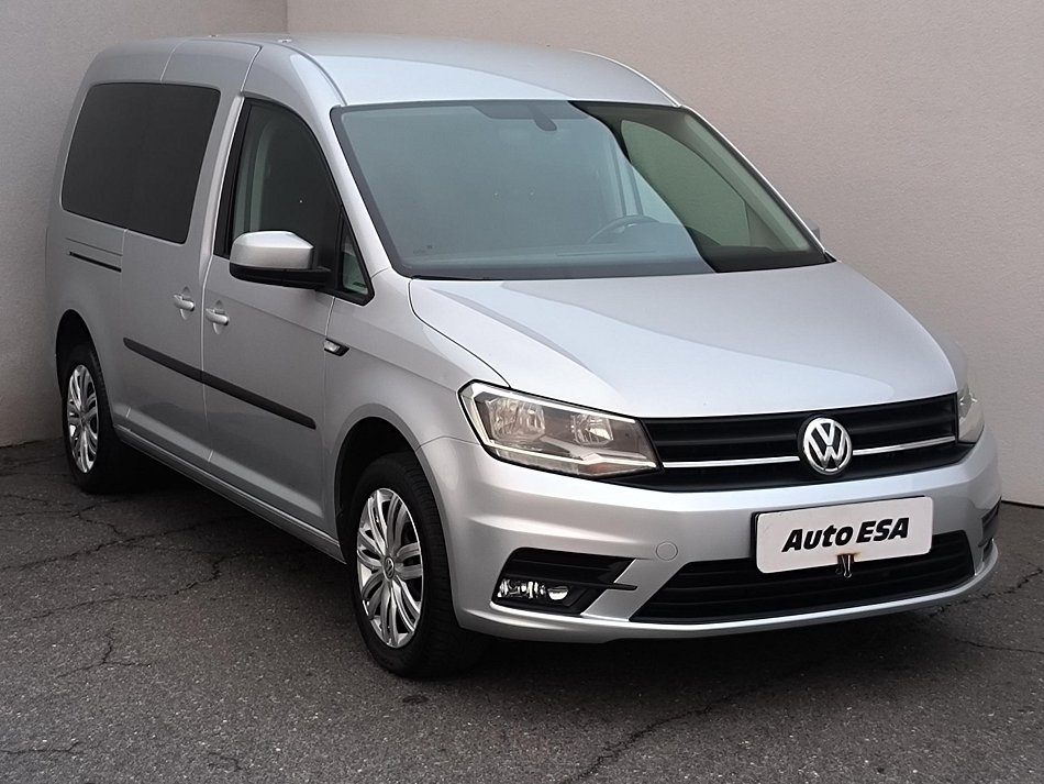 Volkswagen Caddy 2.0TDi Trendline MAXi 7míst