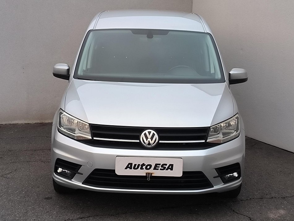 Volkswagen Caddy 2.0TDi Trendline MAXi 7míst