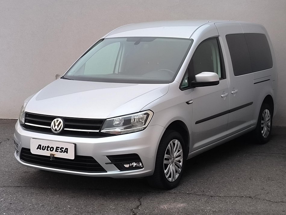 Volkswagen Caddy 2.0TDi Trendline MAXi 7míst