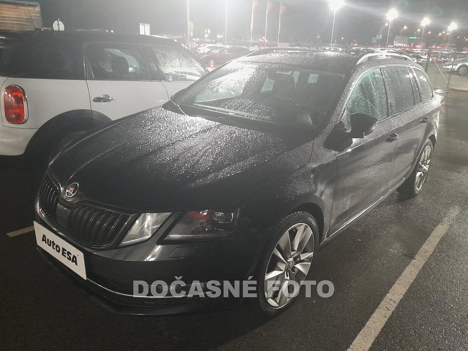 Škoda Octavia III 2.0TDI  4x4