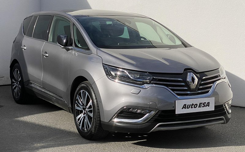 Renault Espace 1.6TCe Initiale 4 Control