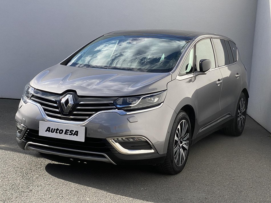 Renault Espace 1.6TCe Initiale 4 Control