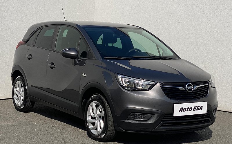 Opel Crossland X 1.2T Edition