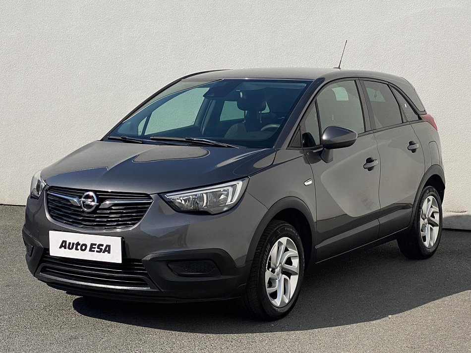 Opel Crossland X 1.2T Edition