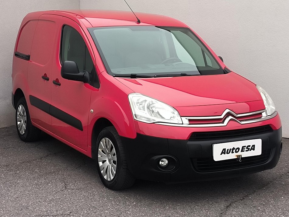 Citroën Berlingo 1.6HDi 