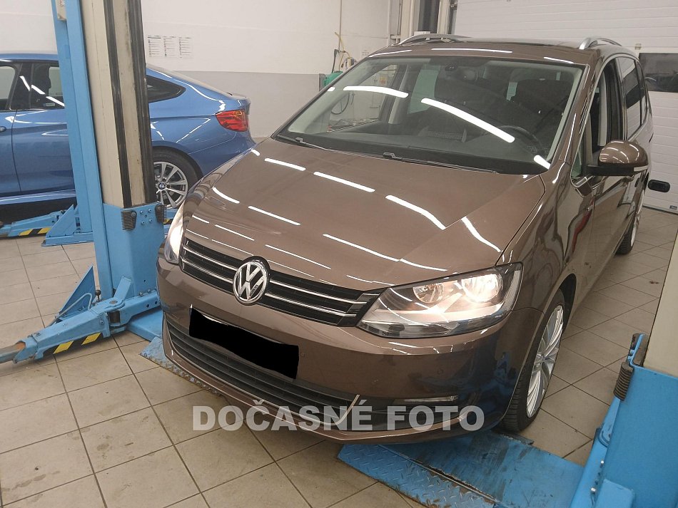 Volkswagen Sharan 2.0 TDi Life