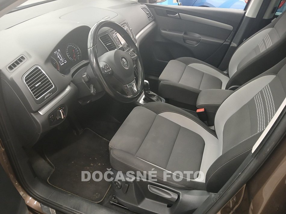 Volkswagen Sharan 2.0 TDi Life