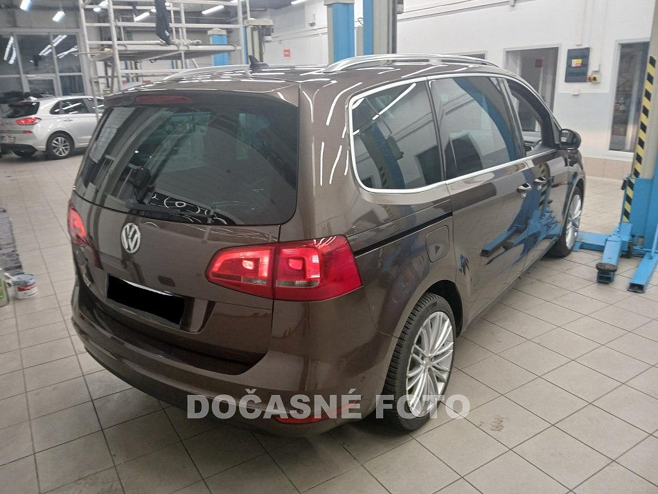 Volkswagen Sharan 2.0 TDi Life