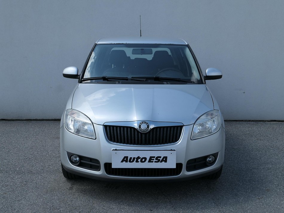 Škoda Fabia II 1.2i Ambiente