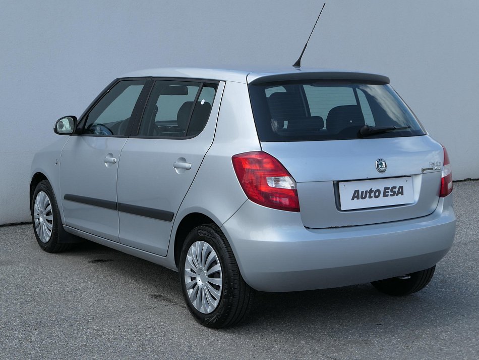 Škoda Fabia II 1.2i Ambiente