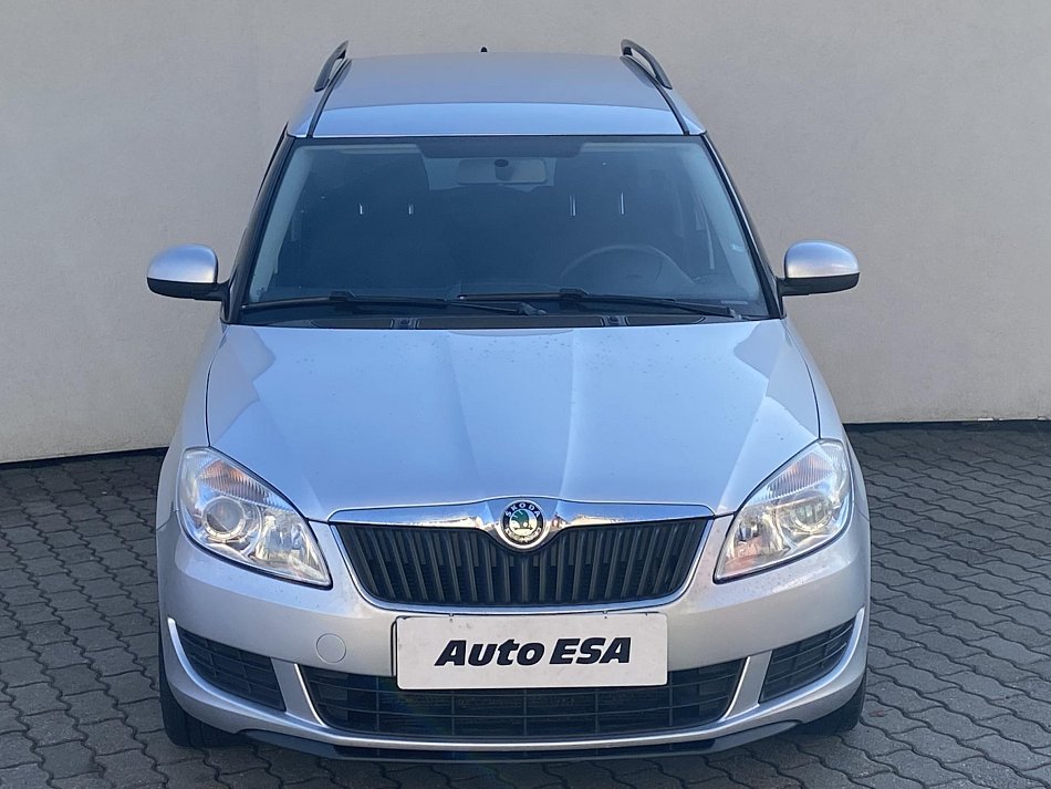 Škoda Roomster 1.2 TSi Ambition