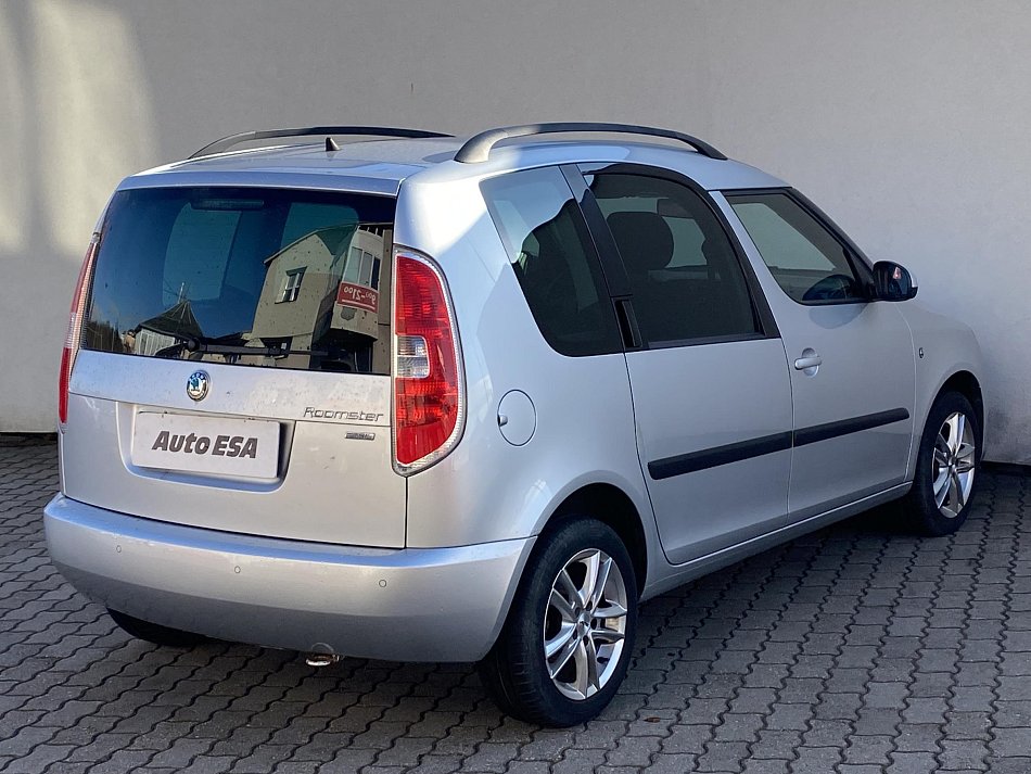 Škoda Roomster 1.2 TSi Ambition