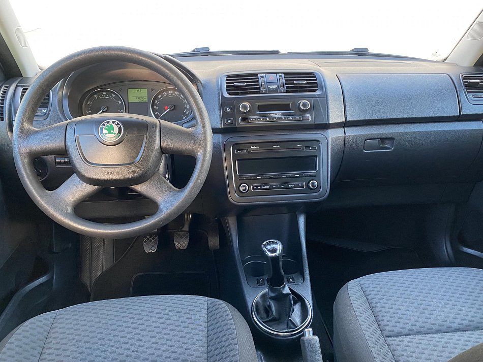 Škoda Roomster 1.2 TSi Ambition