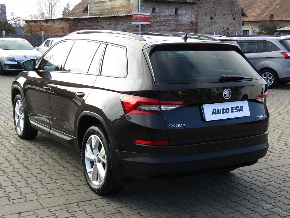 Škoda Kodiaq 2.0 TDi Elegance