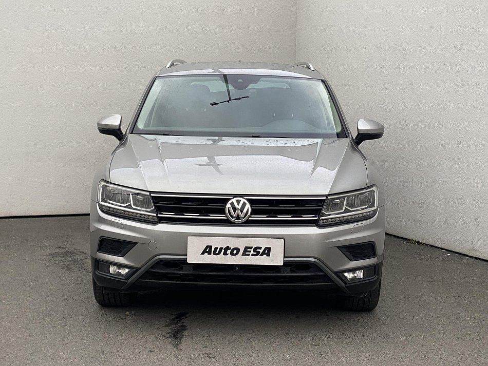 Volkswagen Tiguan 2.0 TDi Highline 4X4