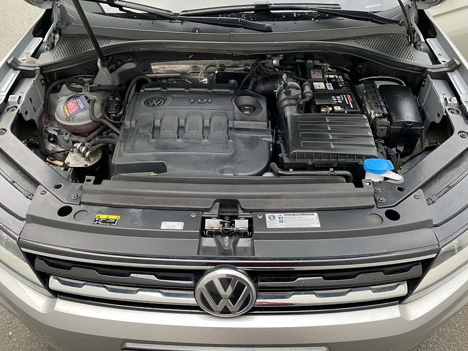 Volkswagen Tiguan 2.0 TDi Highline 4X4