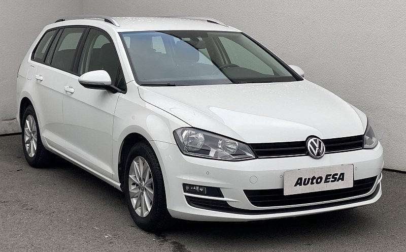 Volkswagen Golf 1.4TSi Comfortline