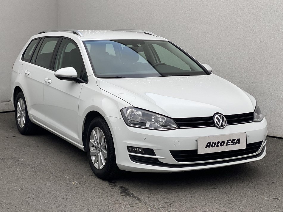 Volkswagen Golf 1.4TSi Comfortline