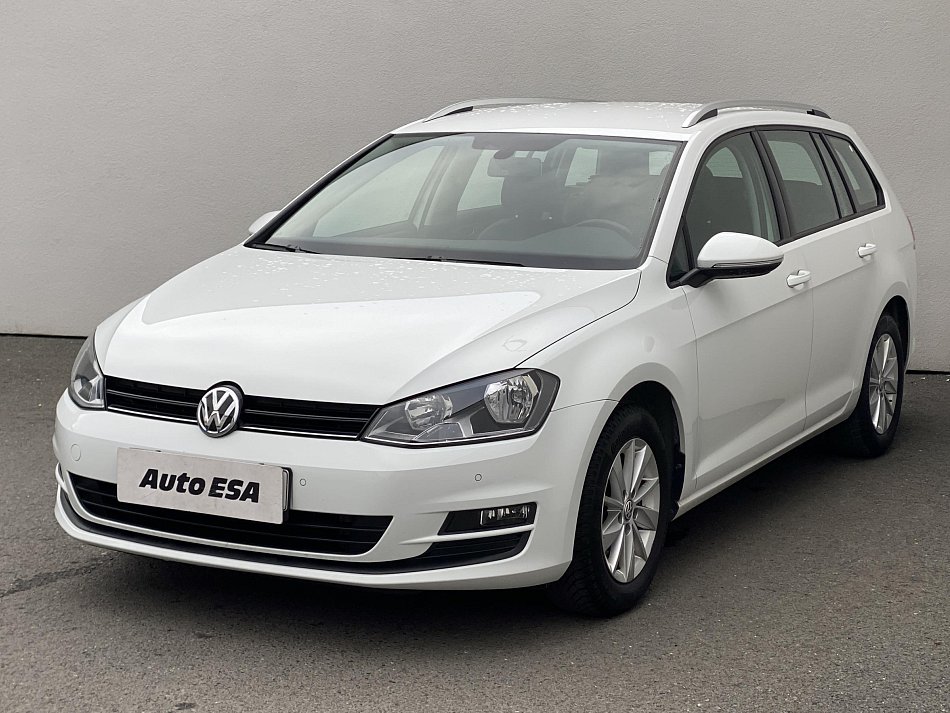 Volkswagen Golf 1.4TSi Comfortline