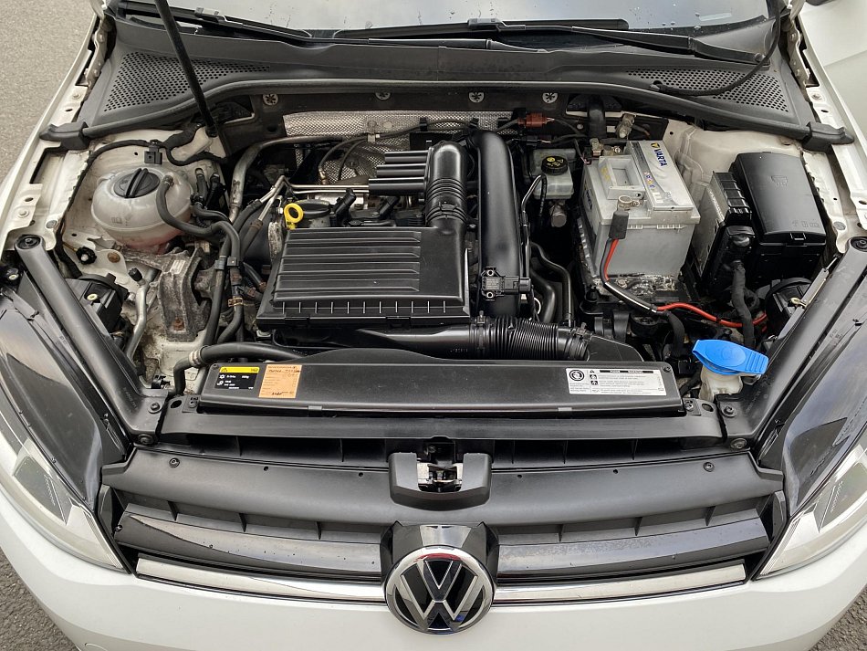 Volkswagen Golf 1.4TSi Comfortline