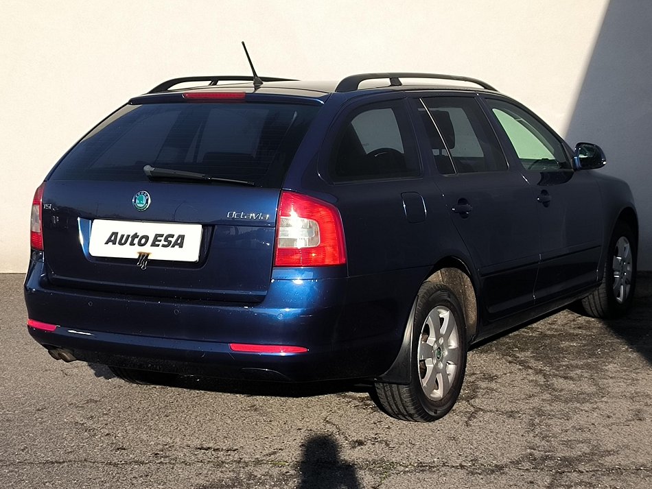 Škoda Octavia II 1.4 TSI 